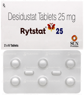Rytstat 25 Tablet 6